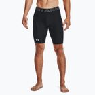 férfi rövidnadrág  Under Armour HG Armour Long Shorts black/white