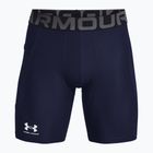 Férfi edző rövidnadrág Under Armour HG Armour Shorts midnight navy/white