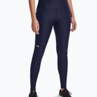 Under Armour HeatGear® Armour HiRise női edző leggings tengerészkék 1365336