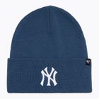 Téli sapka 47 Brand MLB New York Yankees Haymaker timber blue