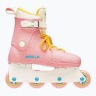 Női görkorcsolya IMPALA Lightspeed Inline Skate rózsaszín sárga