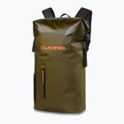 Dakine Cyclone Light Wet/Dry Rolltop hátizsák 30 l sötét olívazöld