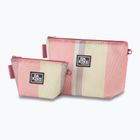 Női táska Dakine Mesh Pouch Set 2 db dry rose