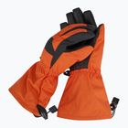 Gyerek snowboard kesztyű Dakine Yukon pureed pumpkin