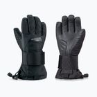 Gyerek snowboardkesztyűk Dakine Wristguard black