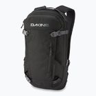 Snowboard hátizsák Dakine Heli Pack 12 l black