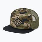 Dakine Classic Diamond Trucker klasszikus terepmintás baseball sapka