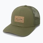 Dakine Peak To Peak Trucker zöld baseball sapka