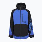 Férfi snowboard kabát ThirtyTwo Lashed Insulated black/blue