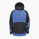 Férfi snowboard kabát ThirtyTwo Lashed Insulated black/blue