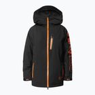 Gyerek snowboard kabát ThirtyTwo Youth Grasser Insulated black/orange