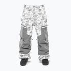 Férfi snowboard nadrág ThirtyTwo TM white/camo