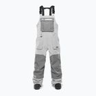 Férfi snowboard nadrág ThirtyTwo Basement Bib charcoal