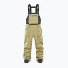 Férfi snowboard nadrág ThirtyTwo Basement Bib khaki