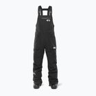Női snowboard nadrág ThirtyTwo Basement Bib black