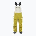 Női snowboard nadrág ThirtyTwo Basement Bib tan
