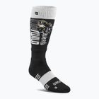 Férfi snowboard zokni ThirtyTwo TM Coolmax black/white