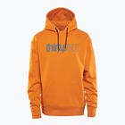 Férfi pulóver ThirtyTwo Double Tech Hoodie grey/orange