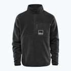 Férfi ThirtyTwo Rest Stop Sweatshirt Anorak fekete