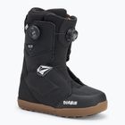 Férfi snowboard cipő ThirtyTwo Lashed Double Boa X Volcom '24 black/gum
