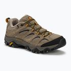 Férfi túracipő Merrell Moab 3 pecan