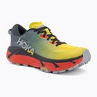 HOKA férfi futócipő Mafate Speed 3 tartományi kék/fiesta