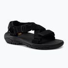 Női szandál Teva Hurricane Verge black