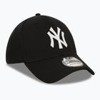 New Era Diamond Essential 39Thirty New York Yankees baseball sapka fekete
