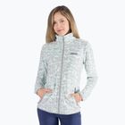 Columbia Ali Peak női fleece pulóver 192 zöld 1933342