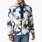 Columbia Back Bowl 327 férfi fleece pulóver 1890764