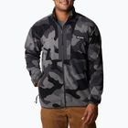 Columbia Back Bowl 015 férfi fleece pulóver fekete 1890764