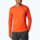 Columbia Zero Rules M LS 813 narancssárga 1533282 férfi trekking póló
