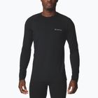 Férfi Termoaktiv pulóver Columbia Omni-Heat Infinity Knit LS Crew black