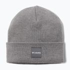 Téli sapka Columbia City Trek Heavyweight city grey heather