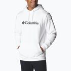 Columbia CSC Basic Logo II férfi trekking pulóver fehér 1681664