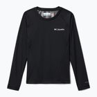 Gyerek Columbia Midweight Crew termoaktív felső 2 black