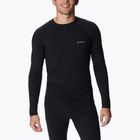 Férfi termoaktív pulóver Columbia Midweight Stretch fekete