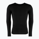 Férfi termoaktív pulóver Smartwool Merino 150 Baselayer Boxed fekete