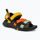 Férfi szandál Timberland Garrison Trail orange multi webbing