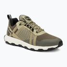 Férfi cipő Timberland Winsor Trail Low Lace light brown mesh