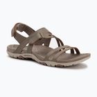 Merrell Sandspur Rose Convert szürke/rózsaszín női szandálok