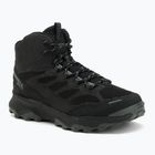 Férfi túracipő Merrell Speed Strike Mid GTX black