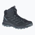 Férfi túracipő Merrell Speed Strike Mid GTX black