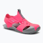 Gyerek szandál Nike Sunray Protect 2 hyper pink/smoke grey/fuchsia glow