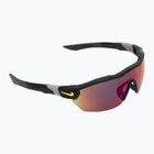Férfi napszemüveg Nike Show X3 Elite L matte black/volt/field tint
