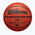 Wilson NBA kosárlabda Authentic Beltéri kültéri narancssárga méret 5