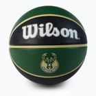 Wilson NBA Team Tribute kosárlabda Milwaukee Bucks zöld WTB1300XBMIL
