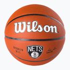 Wilson NBA Team Alliance Brooklyn Nets kosárlabda barna WTB3100XBBRO