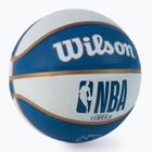 Mini kosárlabda Wilson NBA csapat Retro Mini Washington Wizards kék WTB3200XBWAS