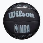 Wilson NBA All Team kosárlabda fekete 6-os méret